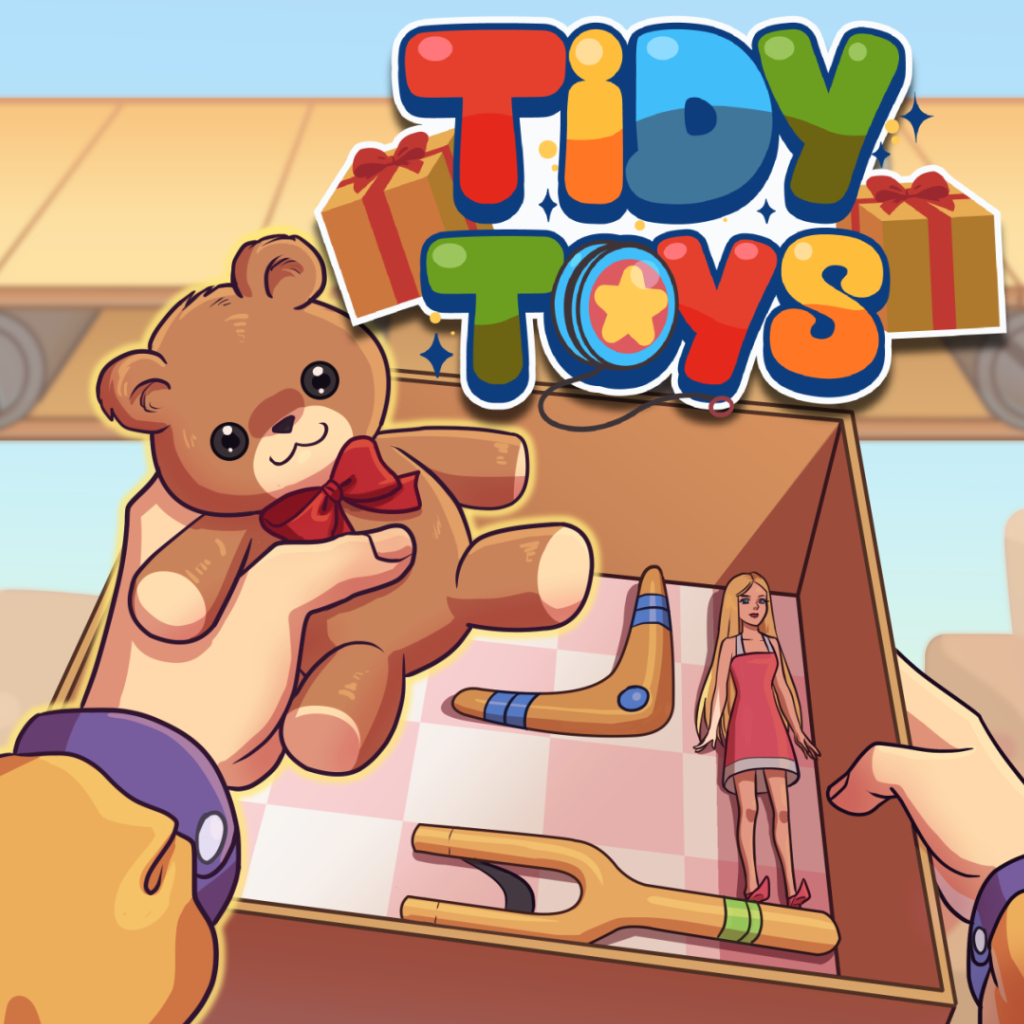Tidy Toys
