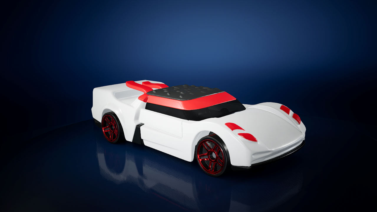 HOT WHEELS™ - Street Fighter Ryu