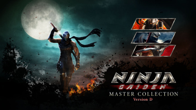 NINJA GAIDEN: マスターコレクション Version D