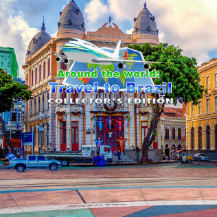 Around The World: Travel To Brazil Collector's Edition