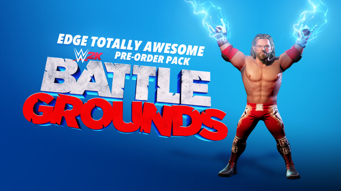 WWE 2K Battlegrounds: Ultimate Brawlers Pass