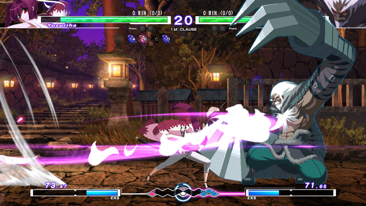 UNDER NIGHT IN-BIRTH Exe:Late[cl-r]