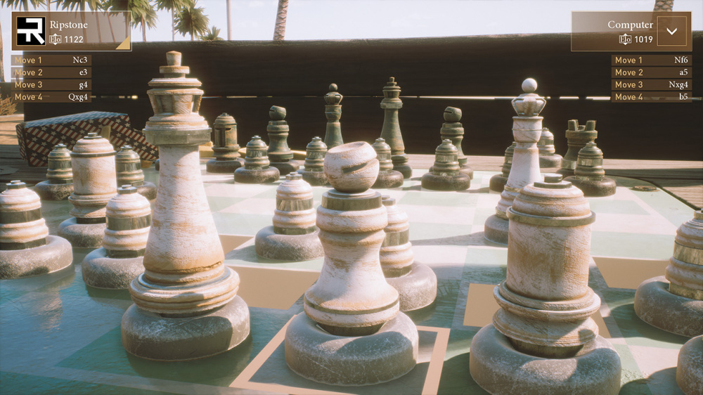 Chess Ultra: Santa Monica Game Pack