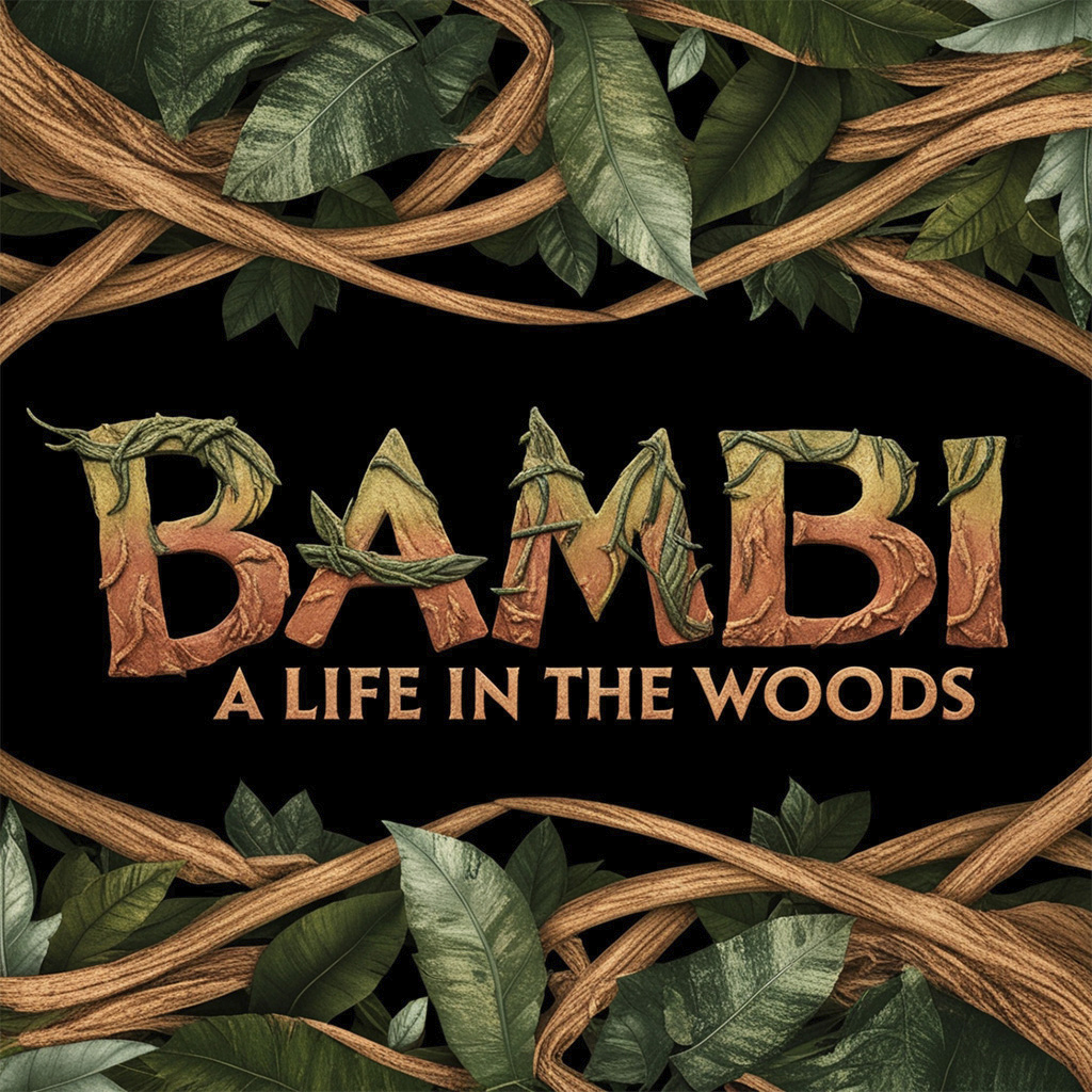 Bambi: A Life in the Woods