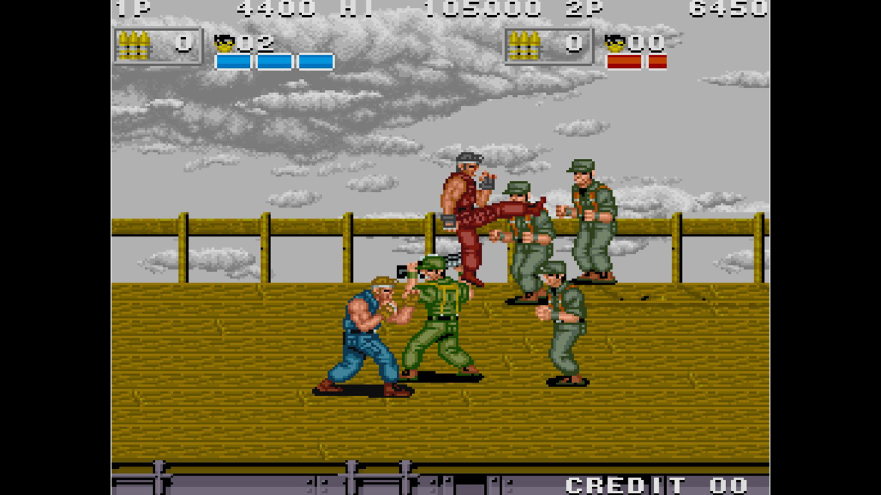 Arcade Archives P.O.W. -PRISONERS OF WAR-