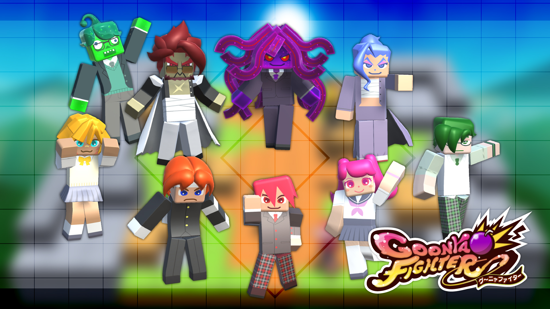 Skin alls. ROBLOXANIME Adventures all characters. ROBLOXANIME Adventures all characters photo.