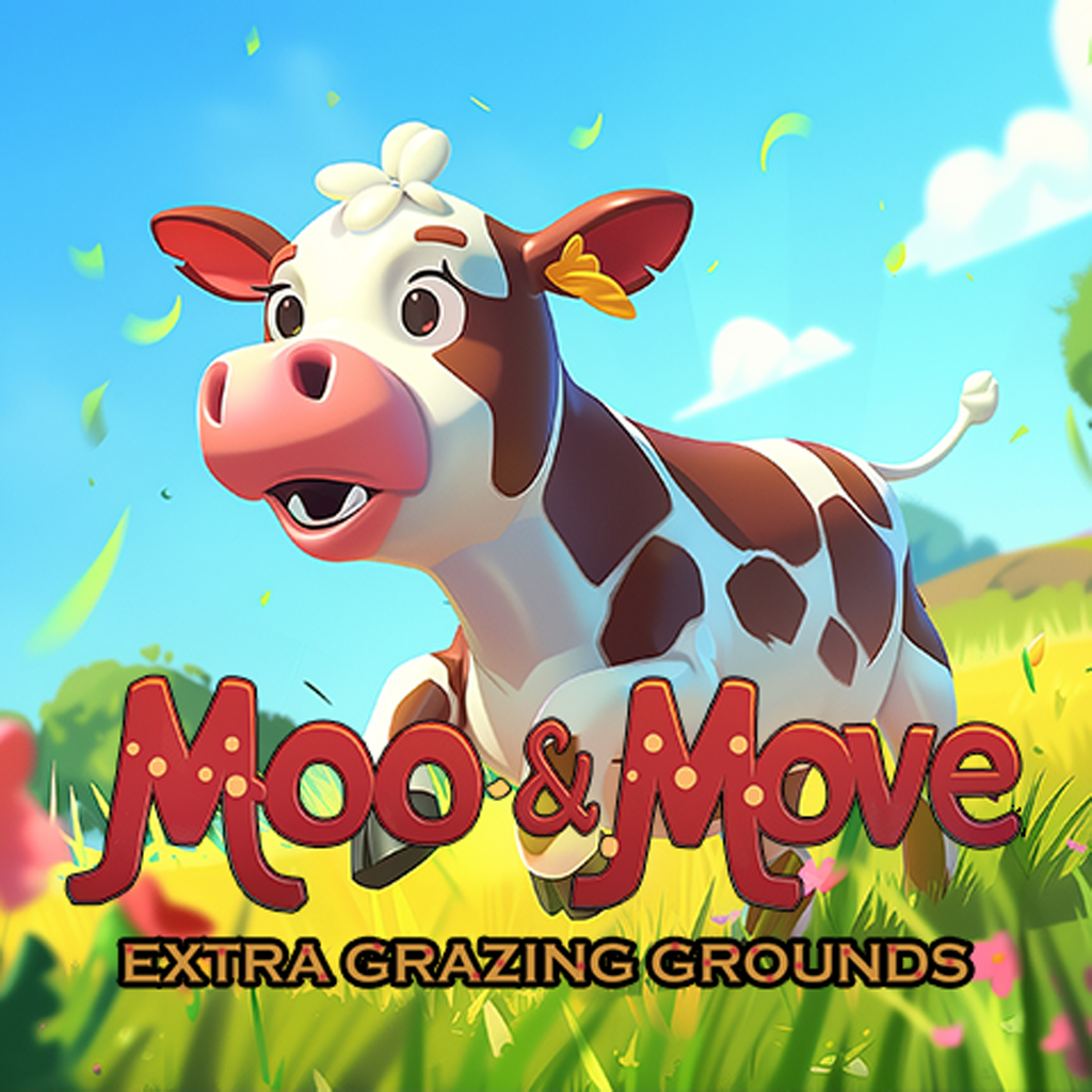 Moo & Move: Extra Grazing Grounds