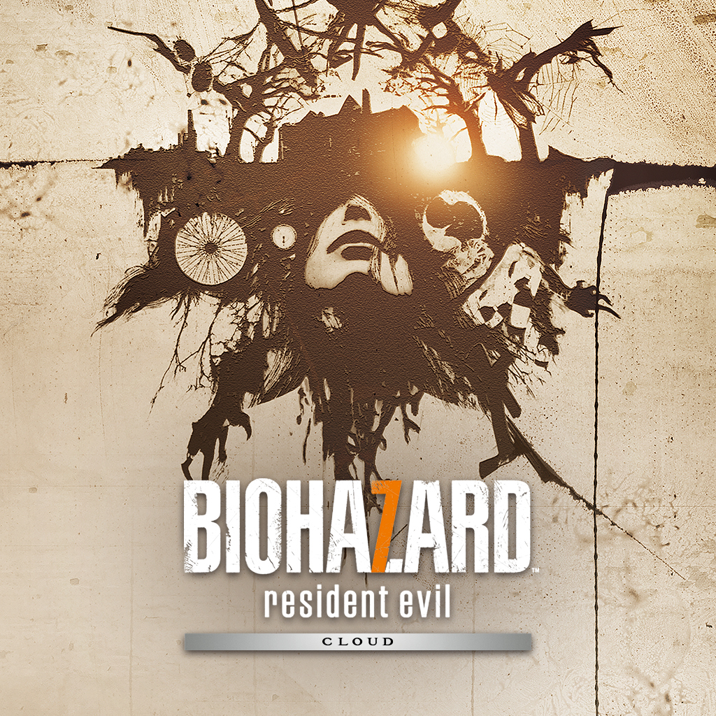 BIOHAZARD 7 resident evil CLOUD