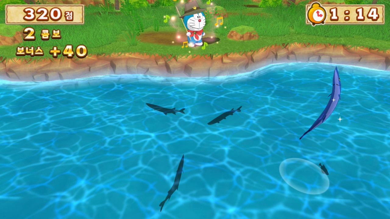 도라에몽 진구의 신공룡 screenshot