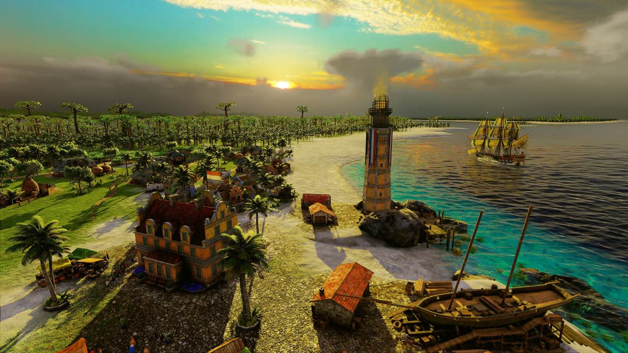 Port Royale 4