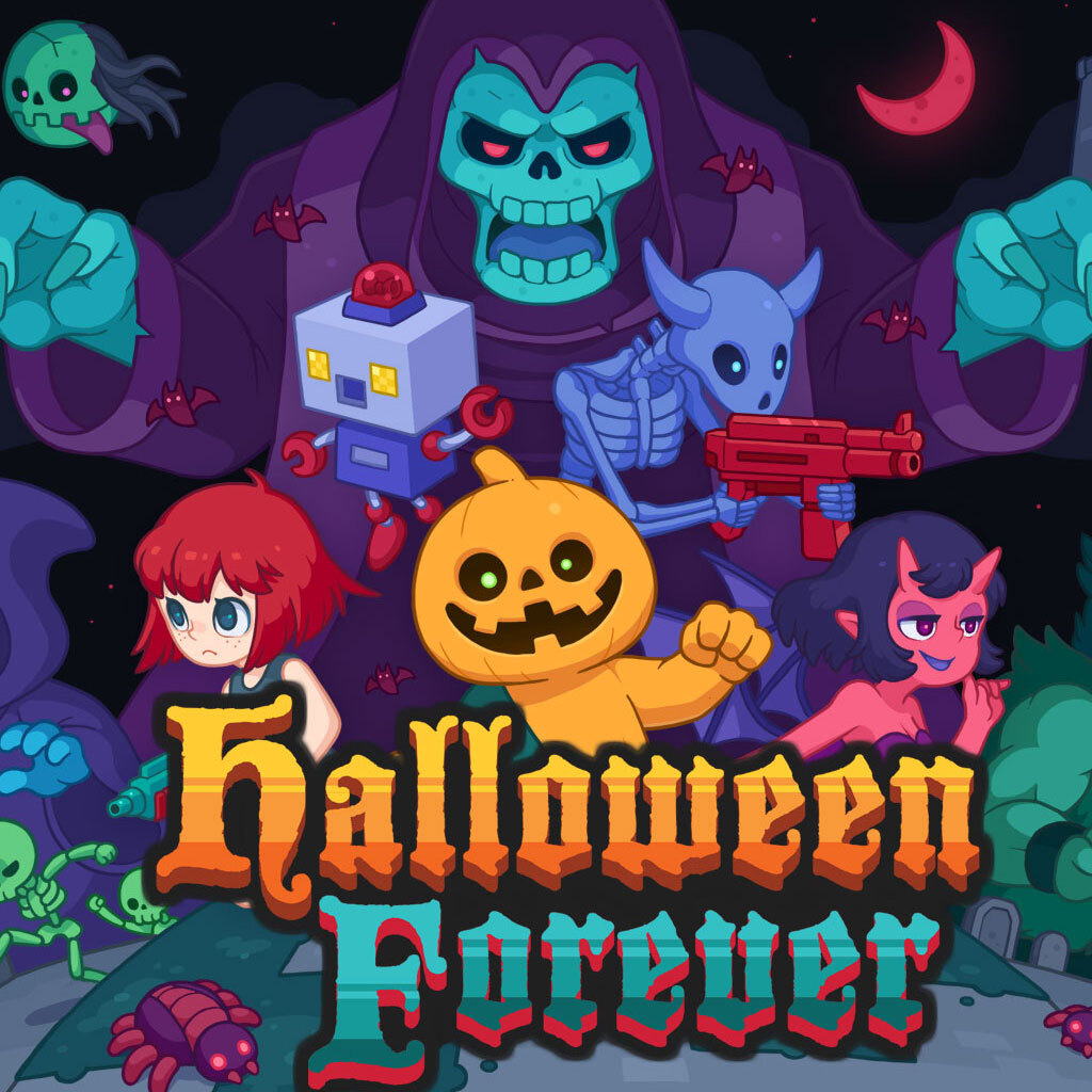 Halloween Forever