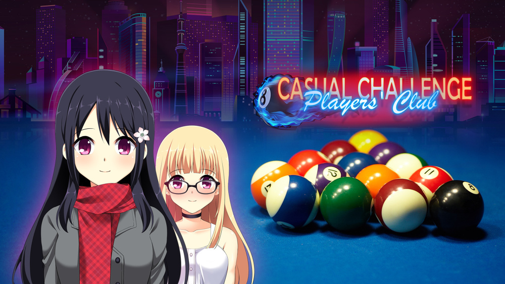 Casual Challenge Players' Club/Nintendo Switch/eShop Download