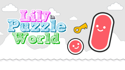 Lily in Puzzle World