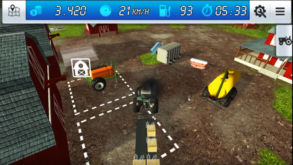 Farming Simulator 20/Nintendo Switch/eShop Download