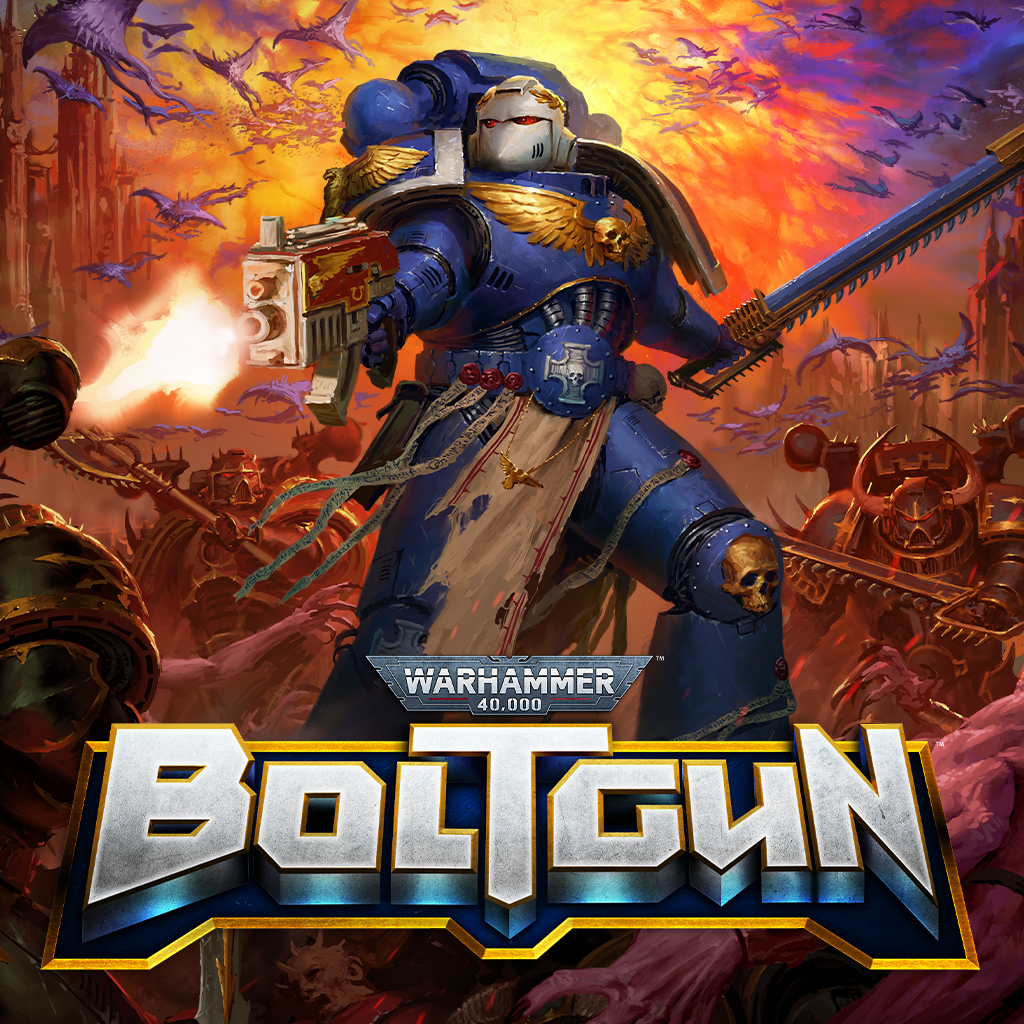 Warhammer 40,000: Boltgun
