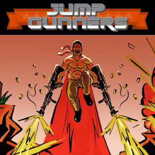 跳跃枪手-游戏公社