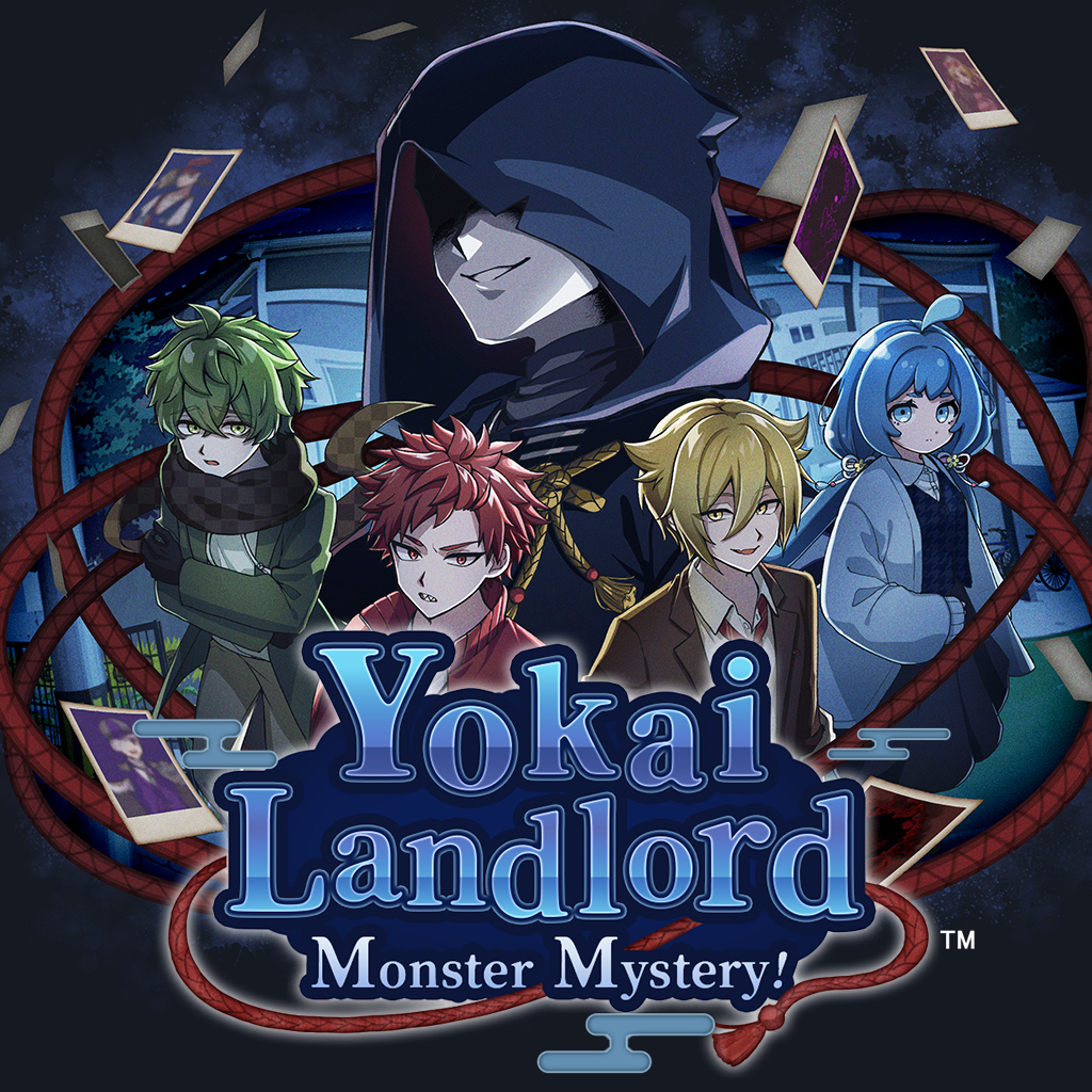 Yokai Landlord: Monster Mystery!