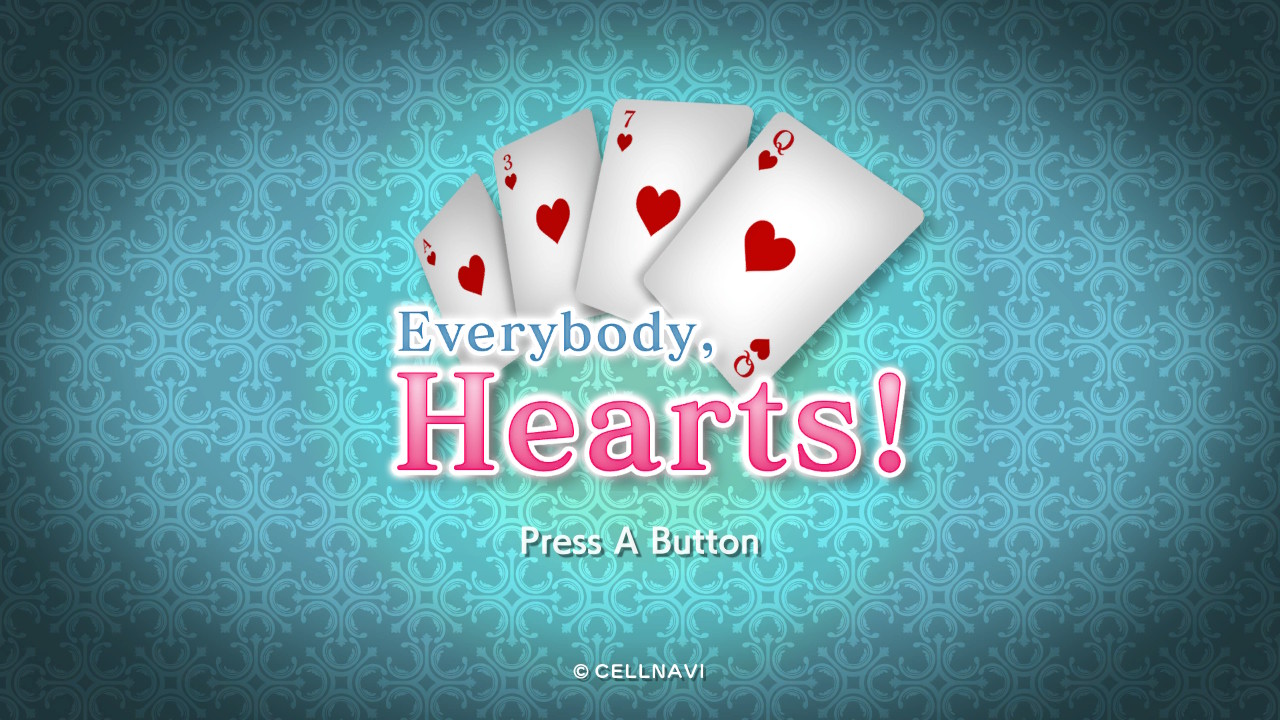 Everybody, Hearts!