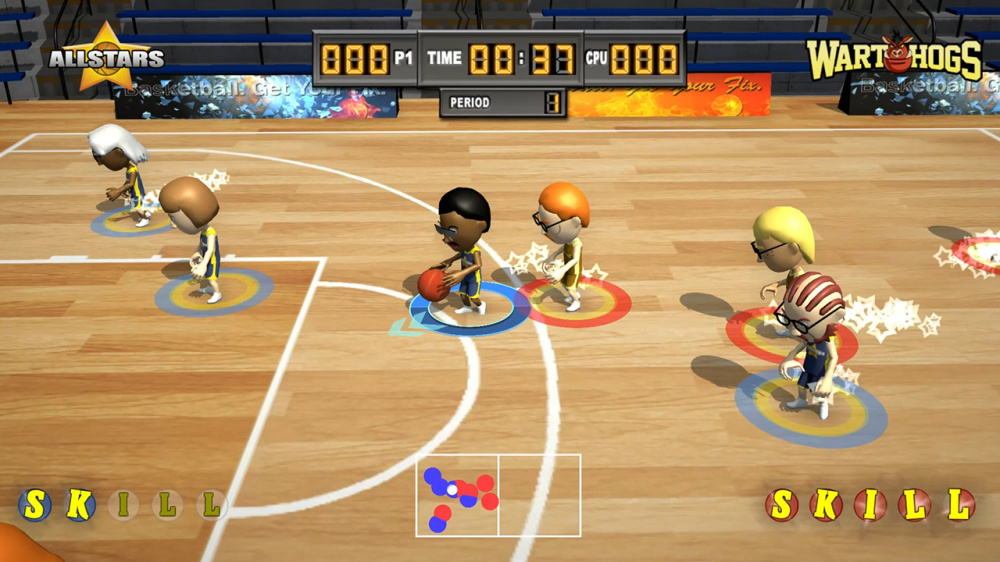 Junior League Sports - Basketball, Aplicações de download da Nintendo  Switch, Jogos