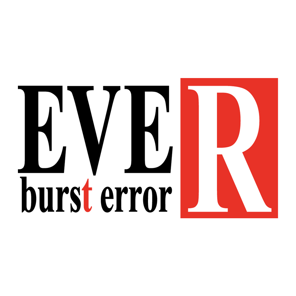 EVE burst error R （イヴ バーストエラー アール）