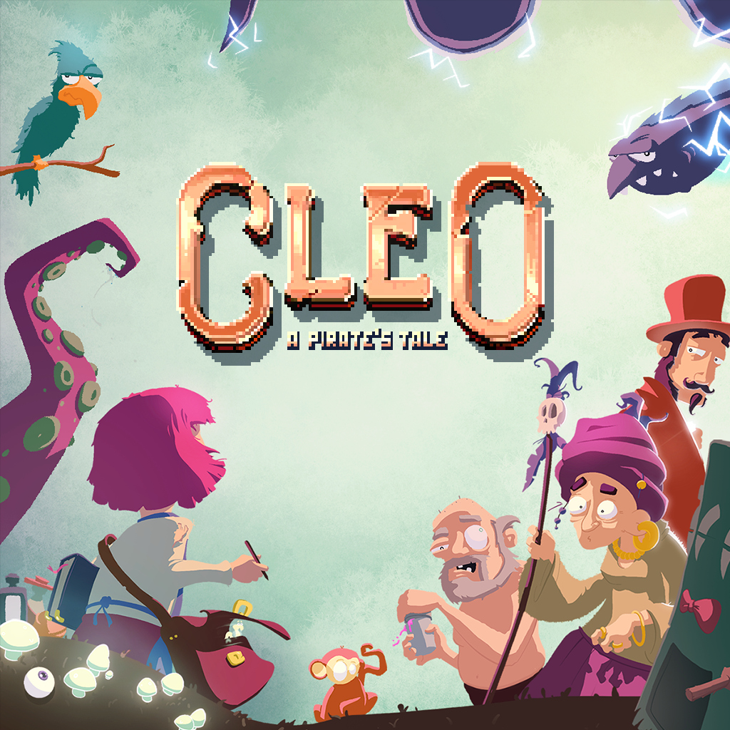 Cleo - a pirate's tale