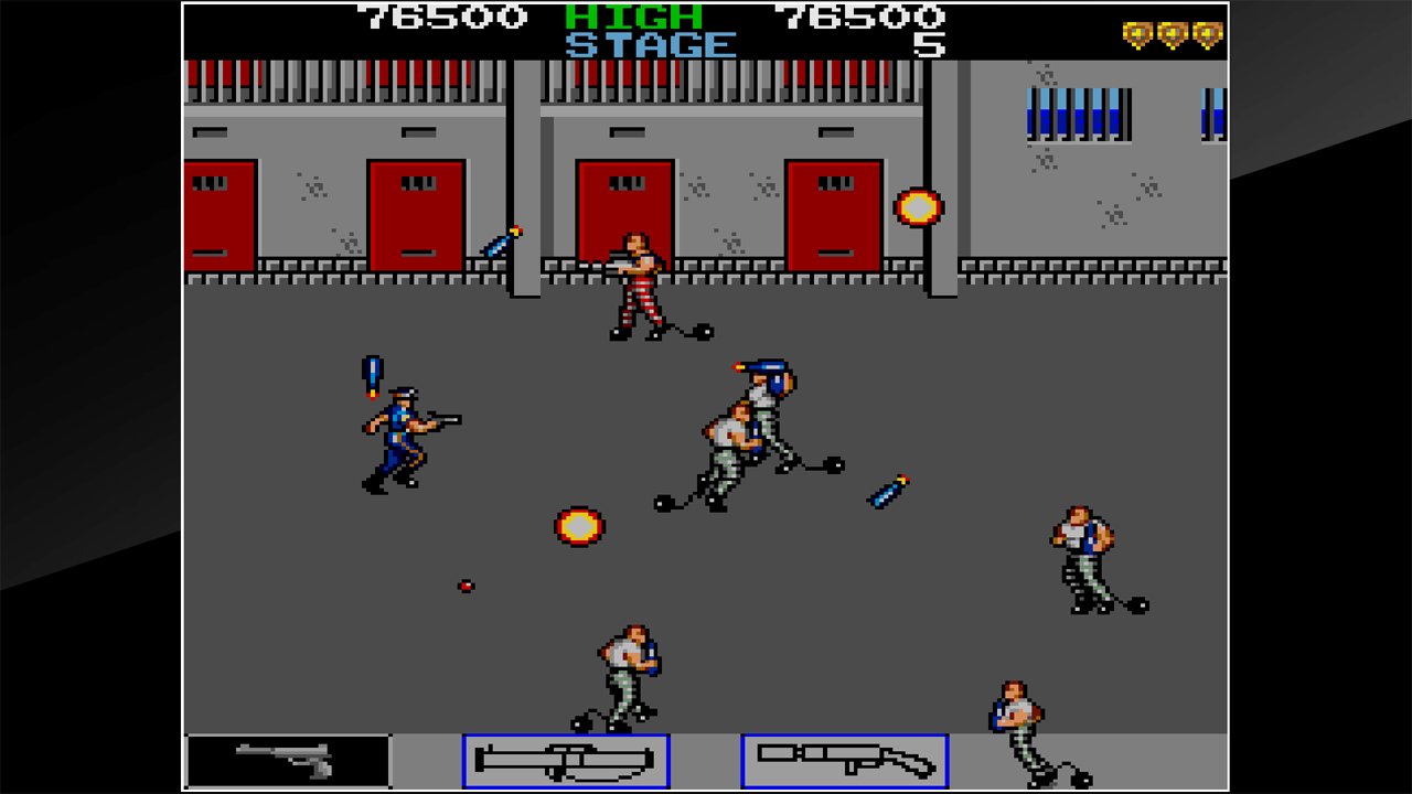 Arcade Archives JAIL BREAK/Nintendo Switch/eShop Download