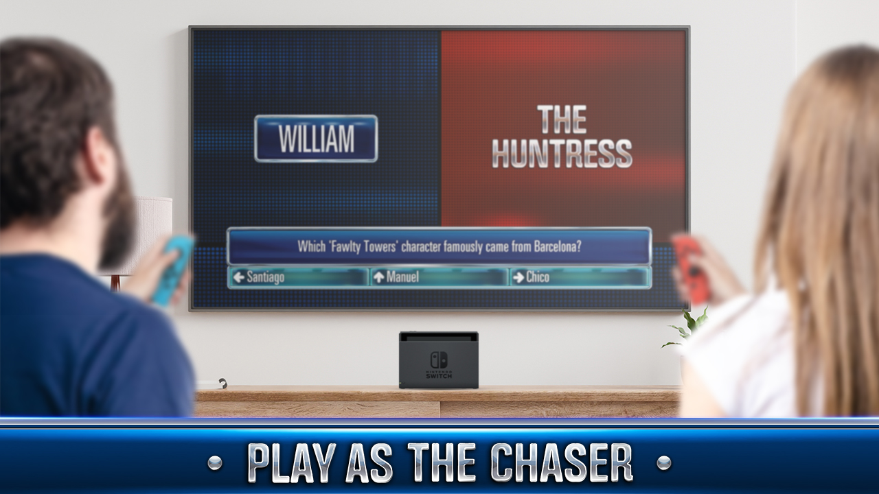 The Chase: Ultimate Edition