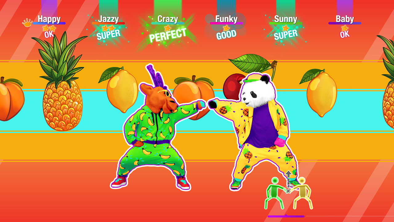 just dance eshop price