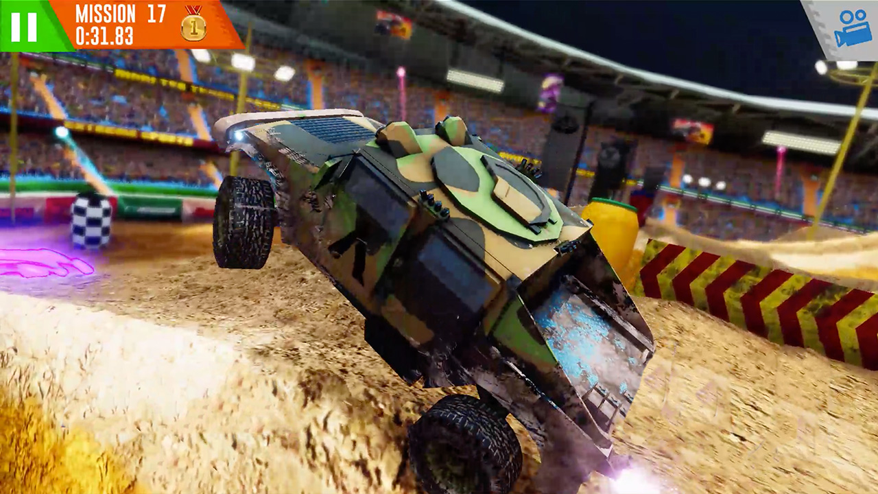 Monster Truck Arena