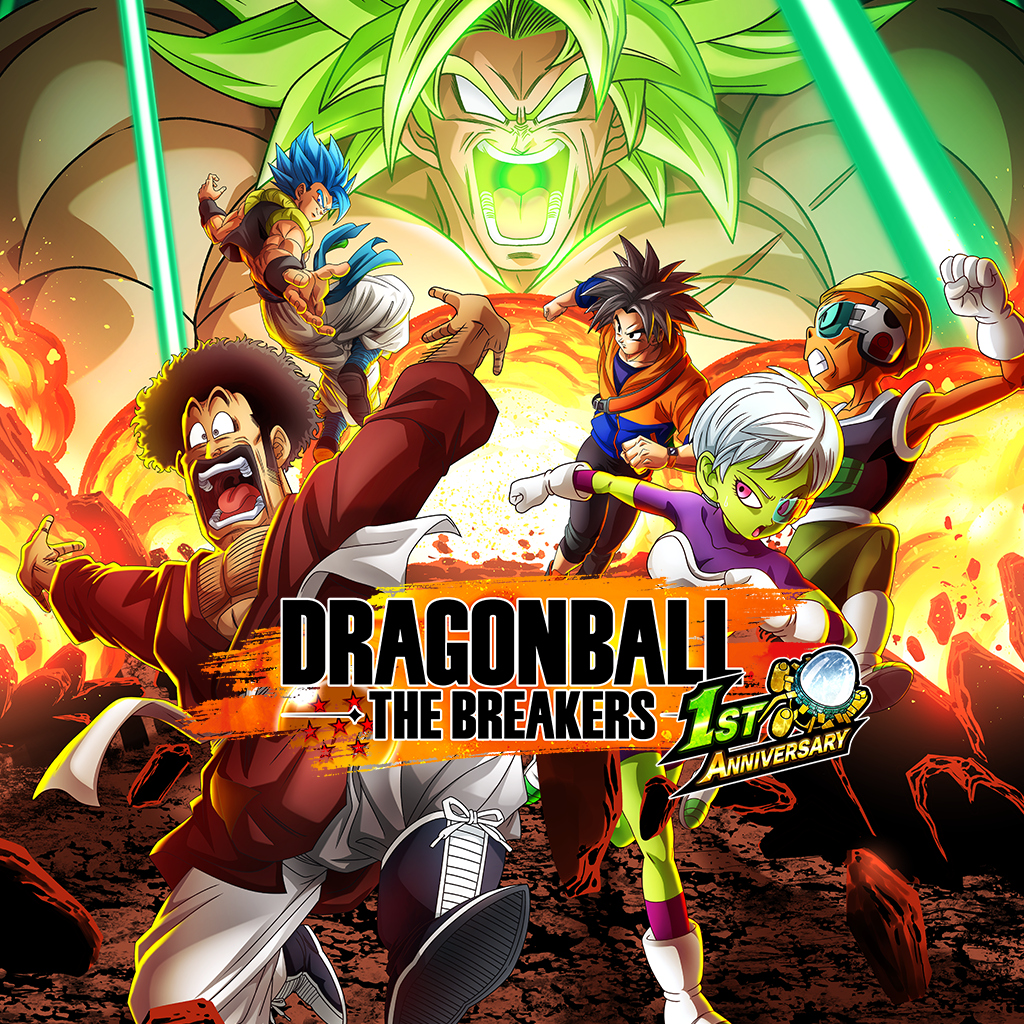 DRAGON BALL: THE BREAKERS - TP Token 2250 - Xbox One