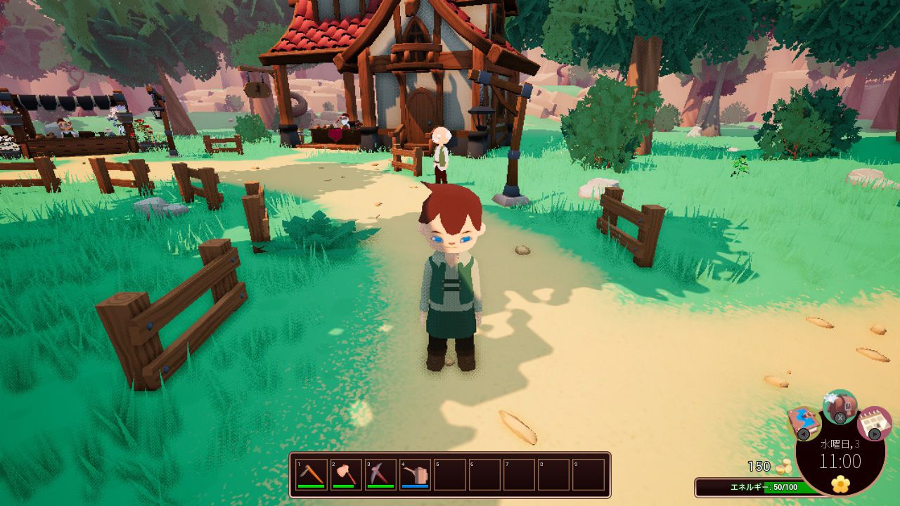 Alchemy Garden