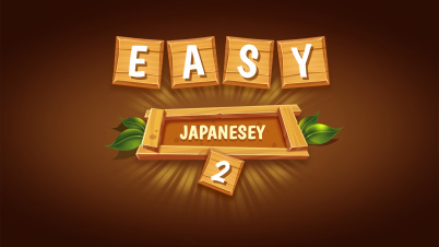 Easy Japanesey 2