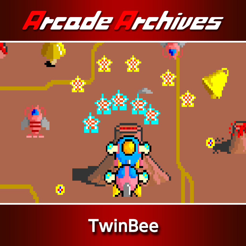 Arcade Archives TwinBee
