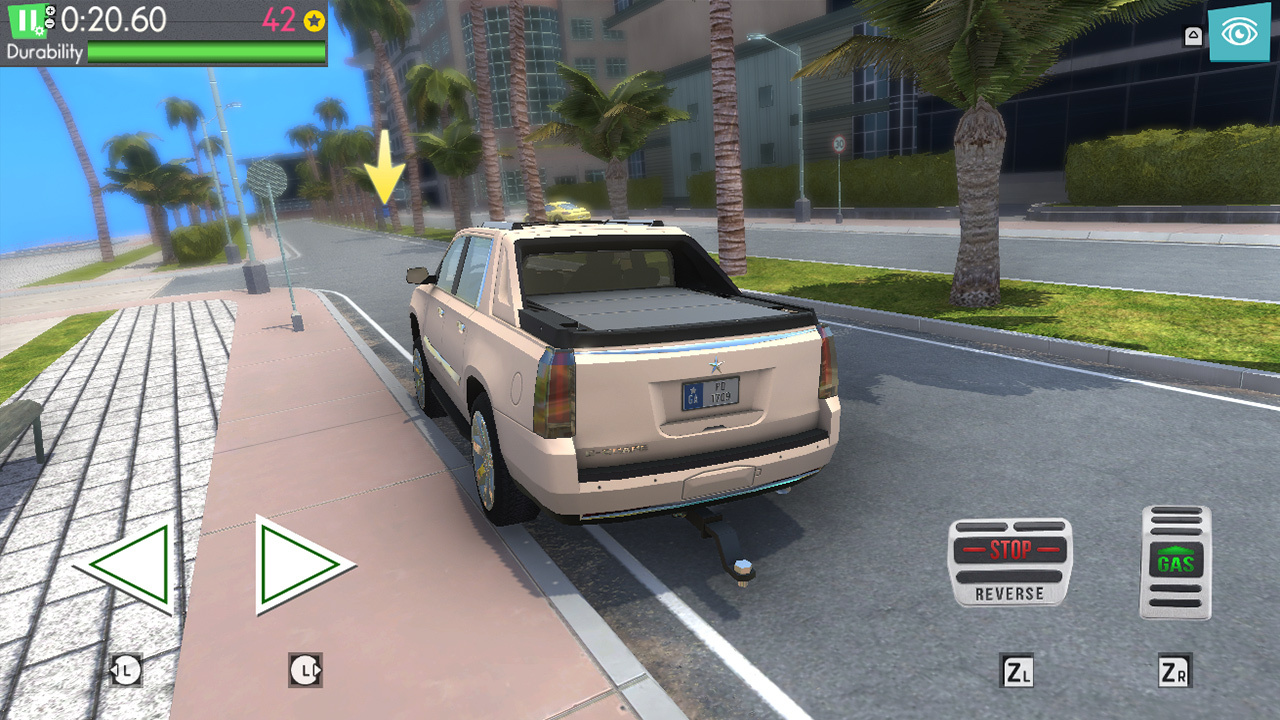 Detective Driver: Miami Files