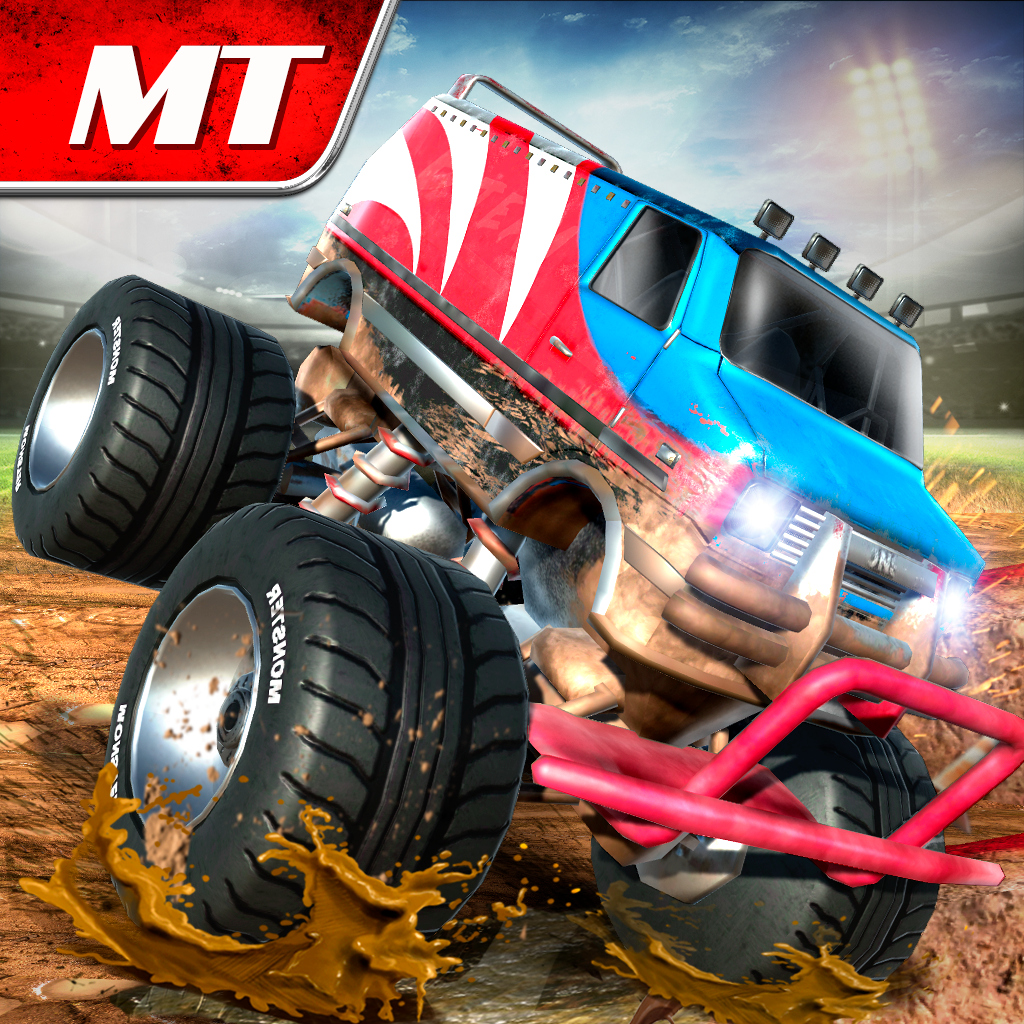 Monster Truck Arena, Nintendo Switch download software