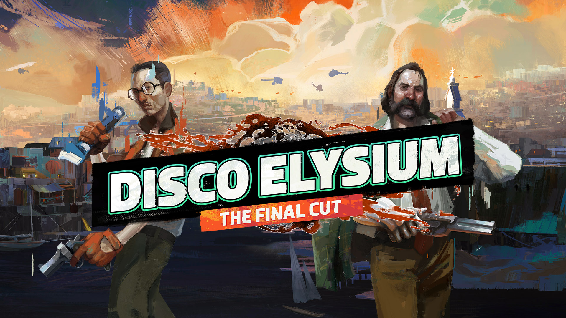 Steam disco elysium final cut фото 58