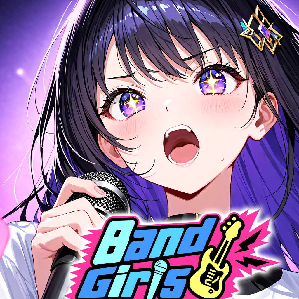 BAND GIRLS