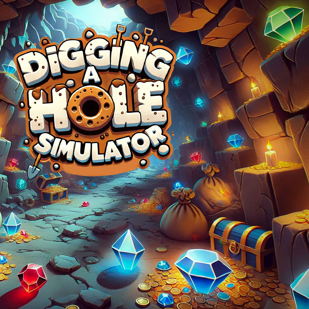 Digging A Hole Simulator