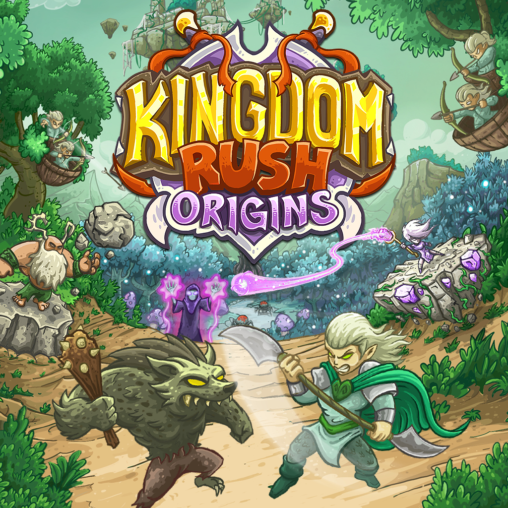 Kingdom Rush Origins Nintendo Switch Eshop Download