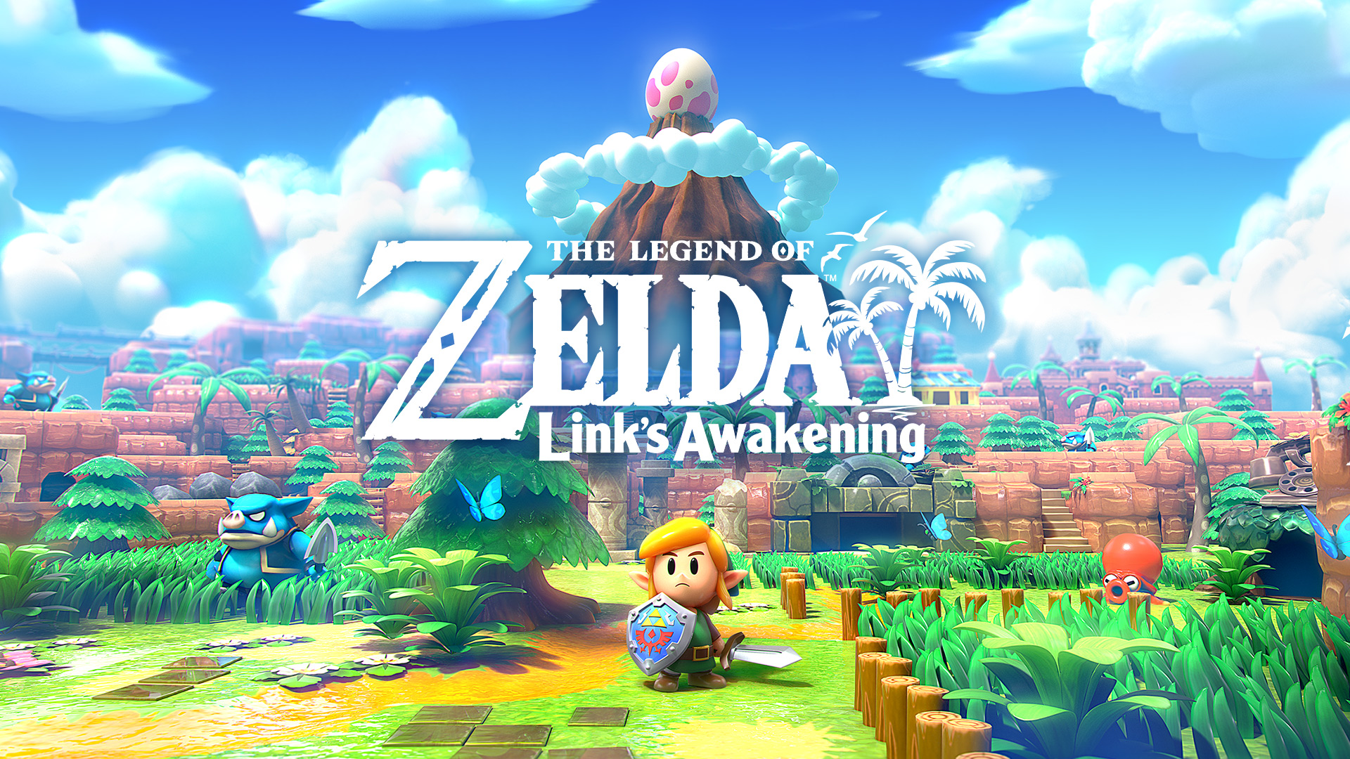 The Legend of Zelda: Link's Awakening DX (Game) - Giant Bomb