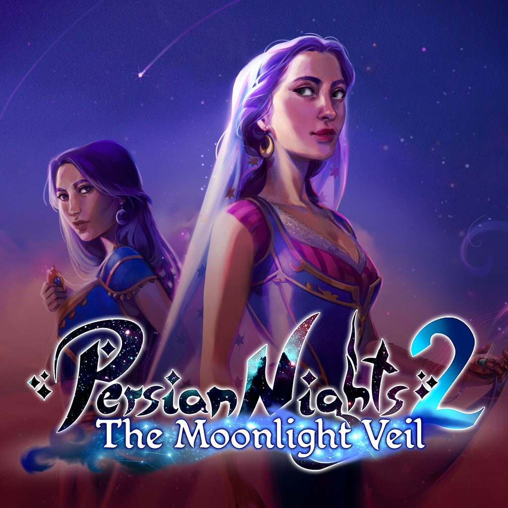 Persian Nights 2: The Moonlight Veil