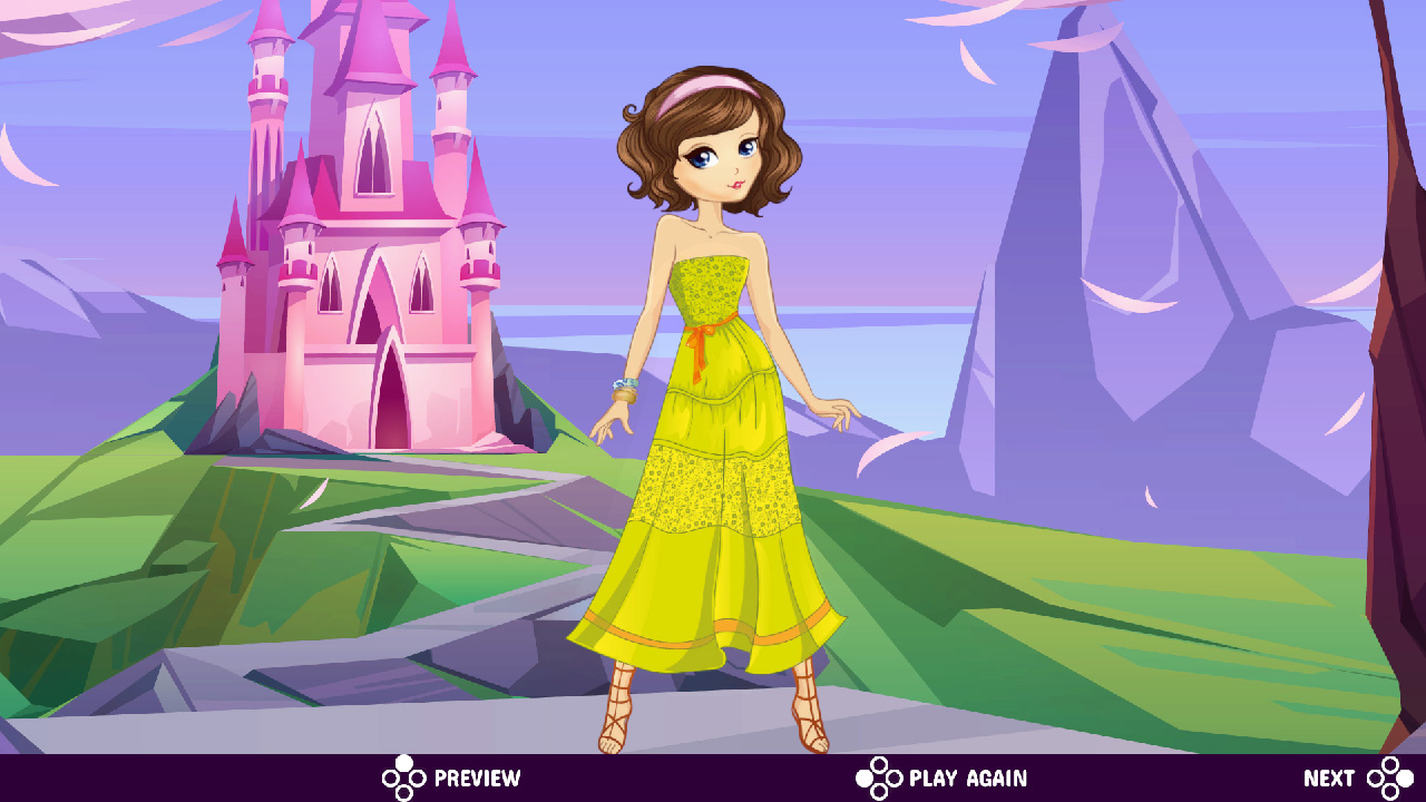 Fashion Princess: Special Levels