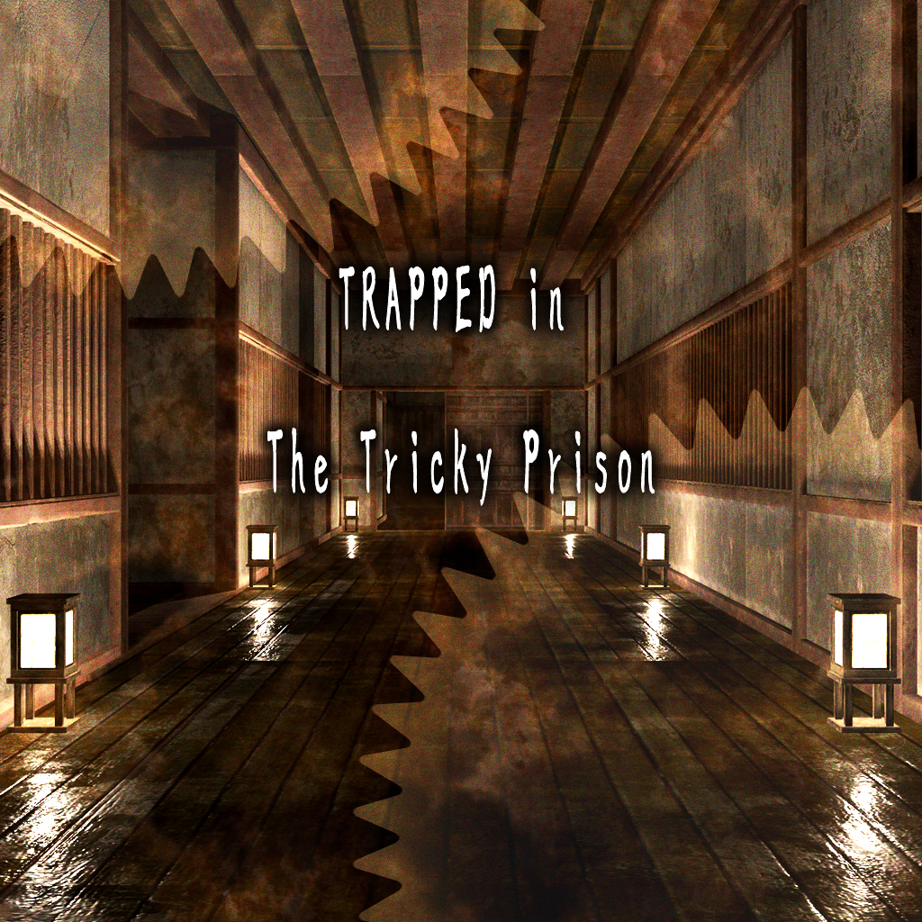 TRAPPED in The Tricky Prison