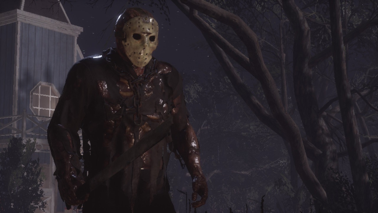 フライデー・ザ・サーティーンス:ザ・ゲーム ULTIMATE SLASHER EDITION