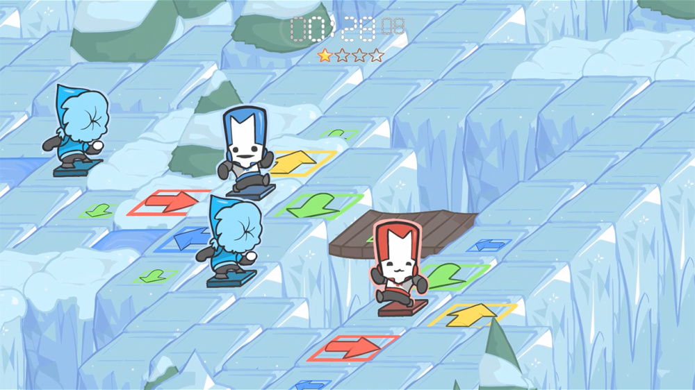 Castle Crashers Will Capture Your Heart