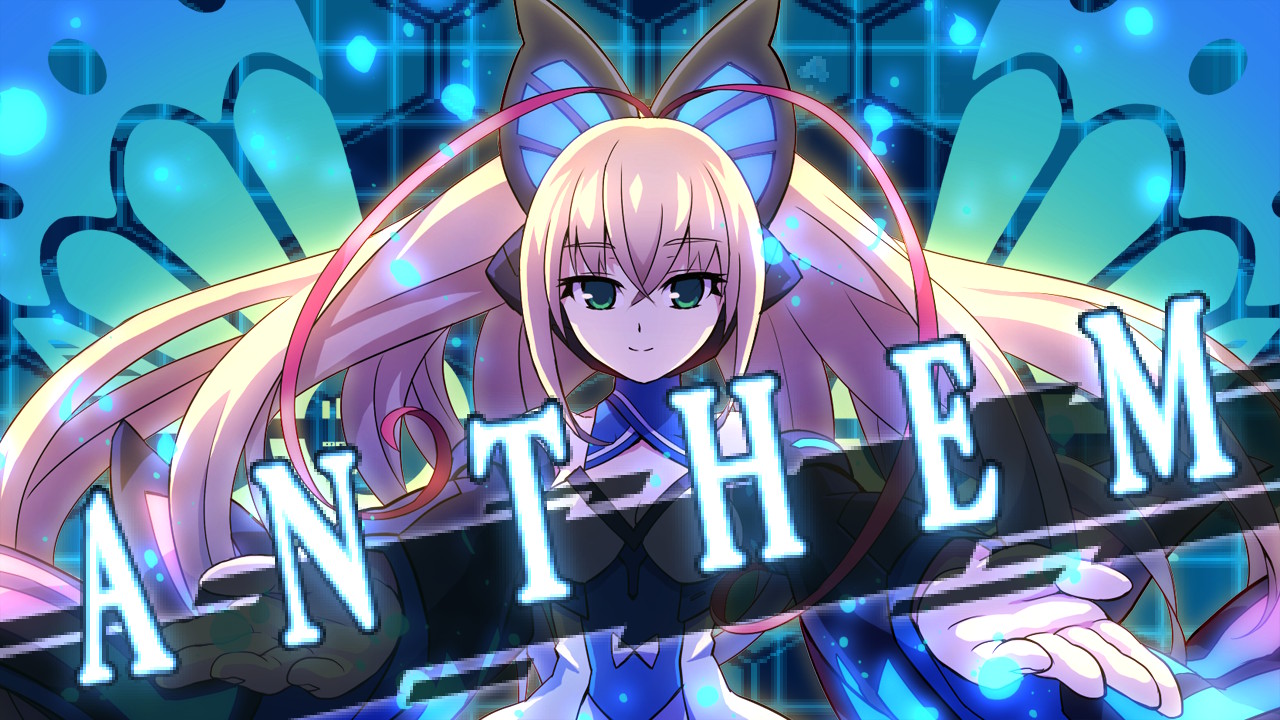 Azure Striker GUNVOLT: STRIKER PACK