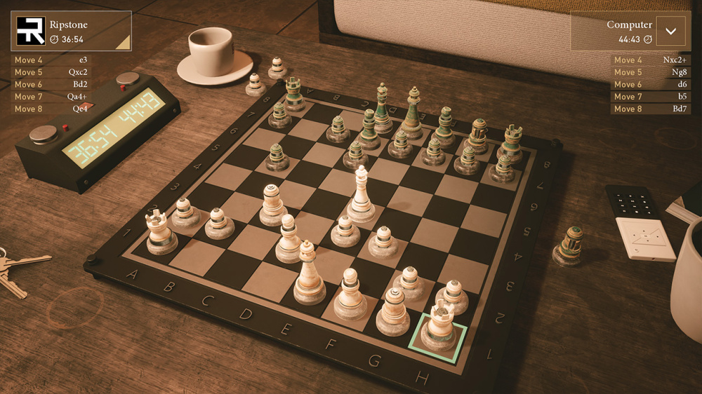 Head to Santa Monica with the latest Chess Ultra DLC