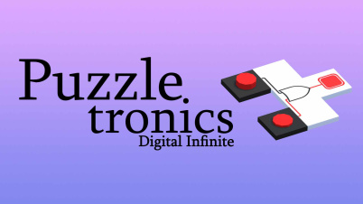 Puzzletronics: Digital Infinite