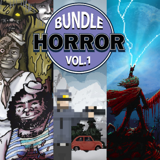 Horror Bundle Vol. 1-游戏公社