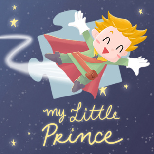 我的小王子 - 一个拼图游戏故事-游戏公社